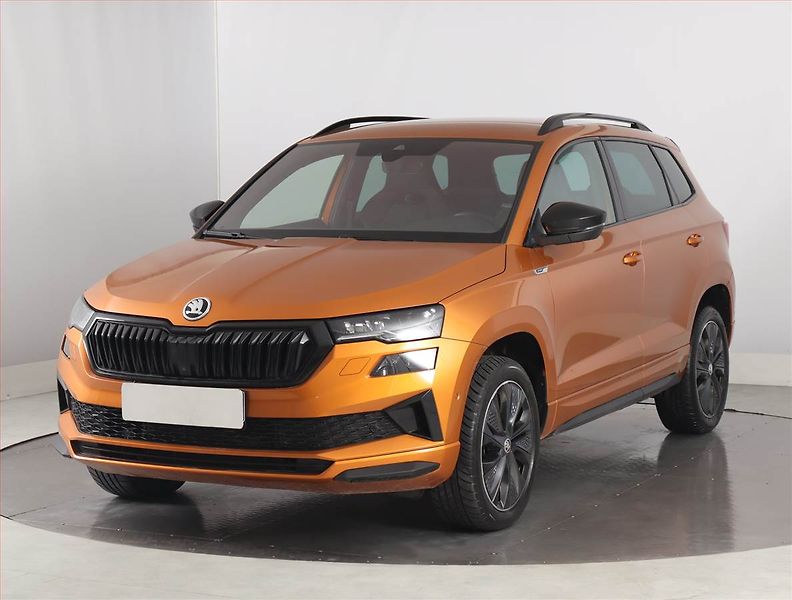 Škoda Karoq (2024) Sportline 1.5 TSI, Sportline - fotka 2 z 27