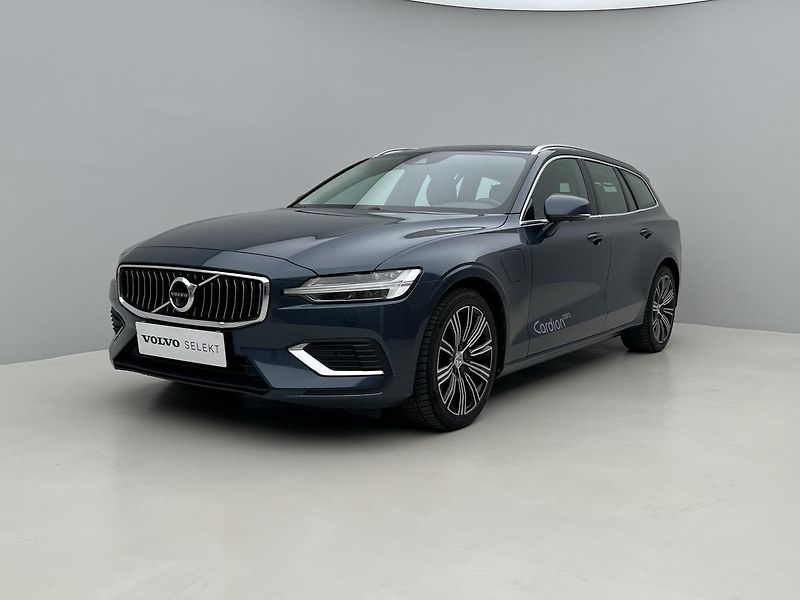 Volvo V60 T6 AWD RECHARGE INSCRIPTION  - fotografie inzerátu