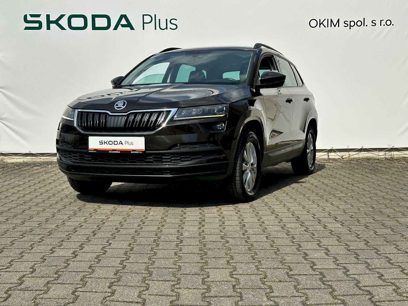 Škoda Karoq 2.0 TDI 110 kW Ambition 4x4