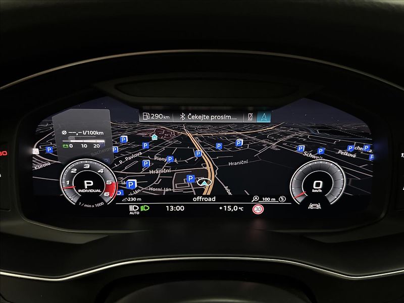 Audi S6 3,0 55TDi 257kW ACC AIR Q TZ - fotka 14 z 50