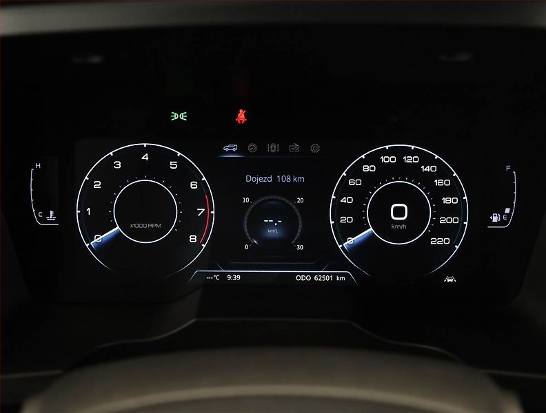 SsangYong Korando (2021) 1.5 T-GDI, ČR,1.maj - fotka 8 z 20