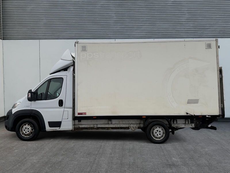Fiat Ducato (2019) 8 PALET+HYDRAULICKÉ ČELO 750kg - fotka 2 z 23