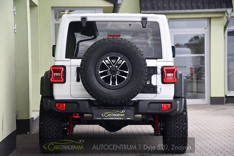 Jeep Wrangler 3.6L AWD RUBICON 4tisKM - fotka 4 z 52