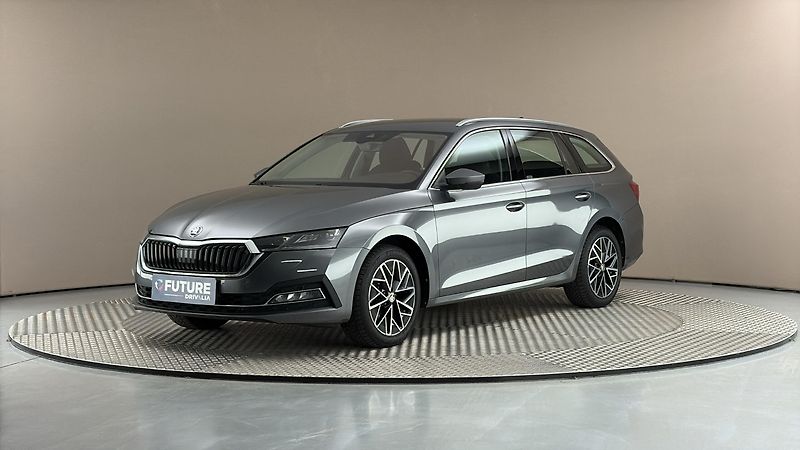 Škoda Octavia 2.0 TDI DSG Style Combi - fotografie inzerátu