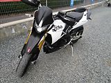 Aprilia 750 ABS  Dorsoduro - náhled 2