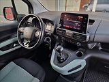 Citroën Berlingo 1.5 BlueHDi 100 Feel, ČR,1Maj - náhled 36