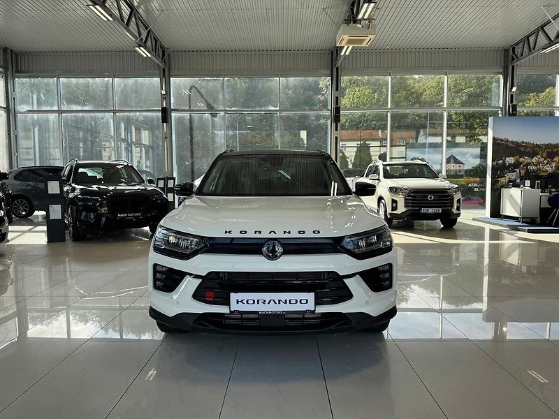 KGM Korando SMART 1.5 GDI-T 72701 - fotka 2 z 13
