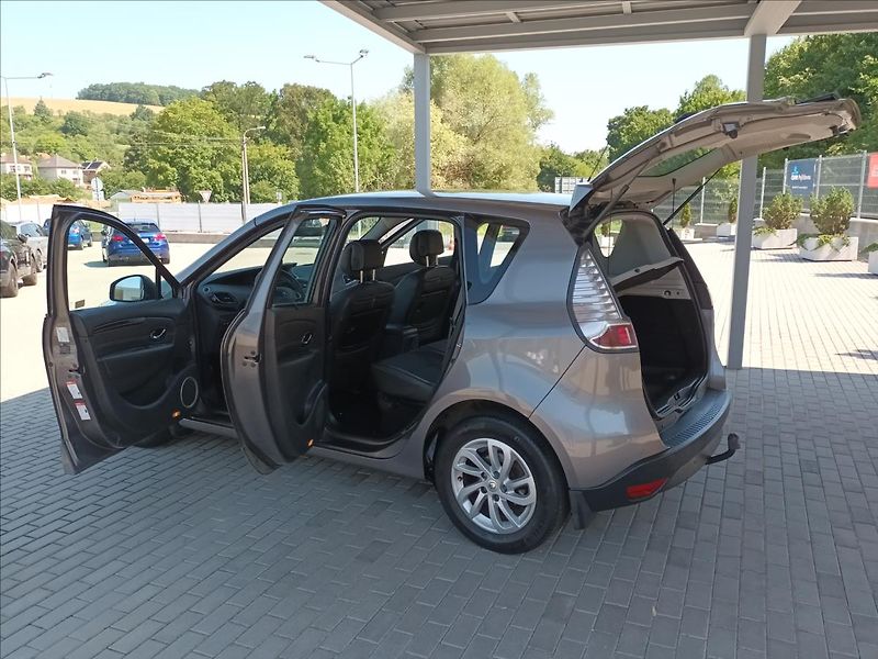 Renault Scénic 1,6 dCi,96kw,ČR,TAŽNÉ,KOLA - fotka 10 z 44