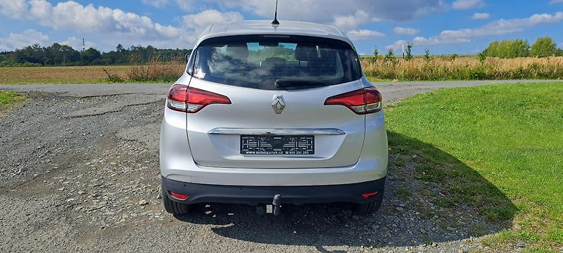 Renault Scénic 1,7 dci automat - fotka 4 z 15
