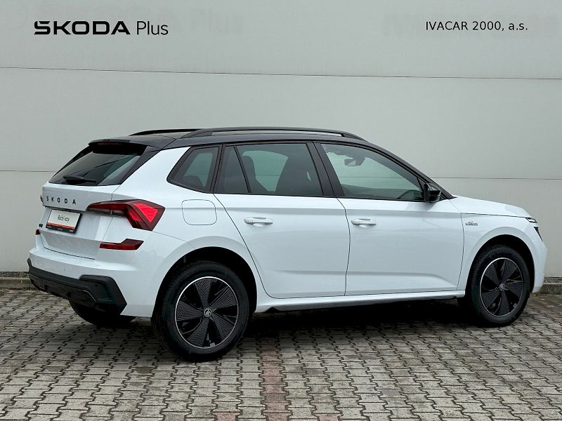 Škoda Kamiq (2026) 1.0 TSI 85 kW Monte Carlo - fotka 2 z 22