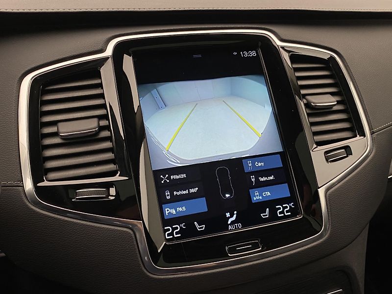 Volvo XC90 T8 AWD RECHARGE INSCRIPTION 7m - fotka 51 z 57