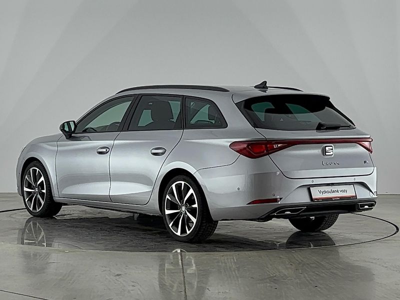 Seat Leon FR DSG - fotka 15 z 29