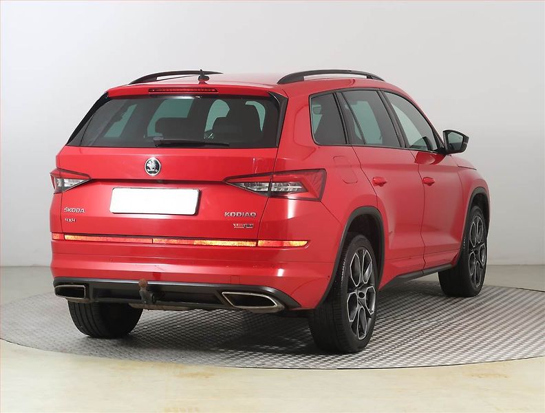 Škoda Kodiaq (2018) RS 2.0 TDI - fotka 5 z 31