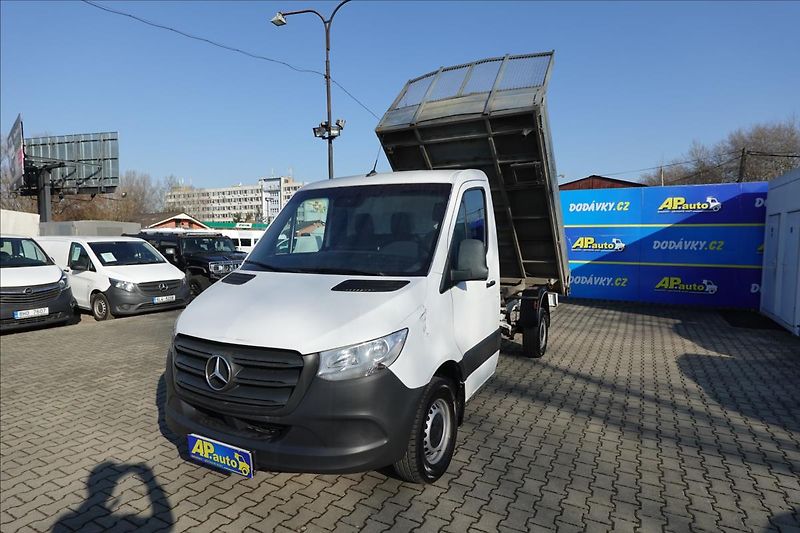 Mercedes-Benz Sprinter 2,2 CDI  314 SKLÁPĚČ KLIMA - fotografie inzerátu