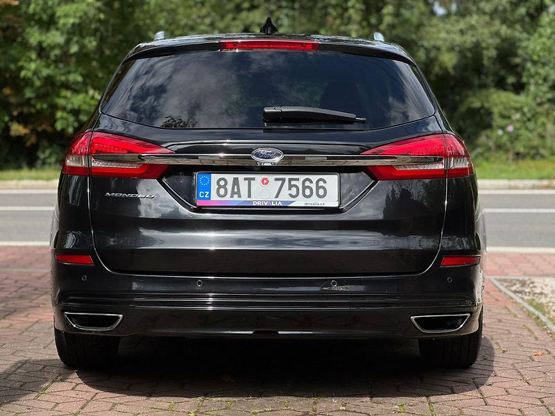 Ford Mondeo 2.0 Titan. 140kW  ČR 1.MAJ.DPH - fotka 5 z 27