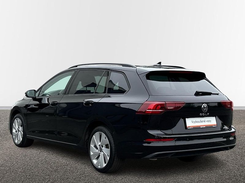 Volkswagen Golf People DSG - fotka 15 z 27