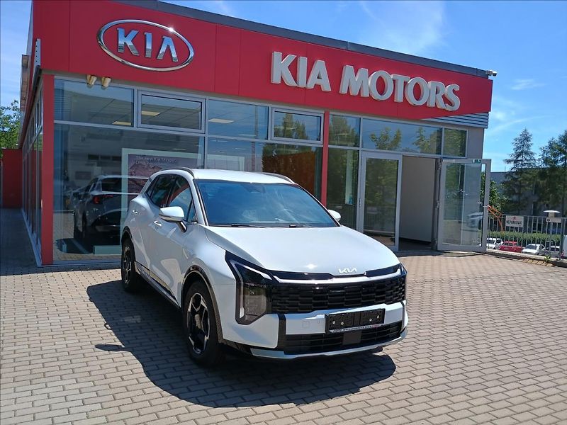 Kia Sportage (2026) 1,6 T-GDi GPF 4x2 7DCT TOP (20 - fotka 1 z 7