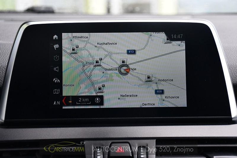BMW Řada 2 216d GT TAŽNÉ ČR 7MÍST 1M - fotka 42 z 54