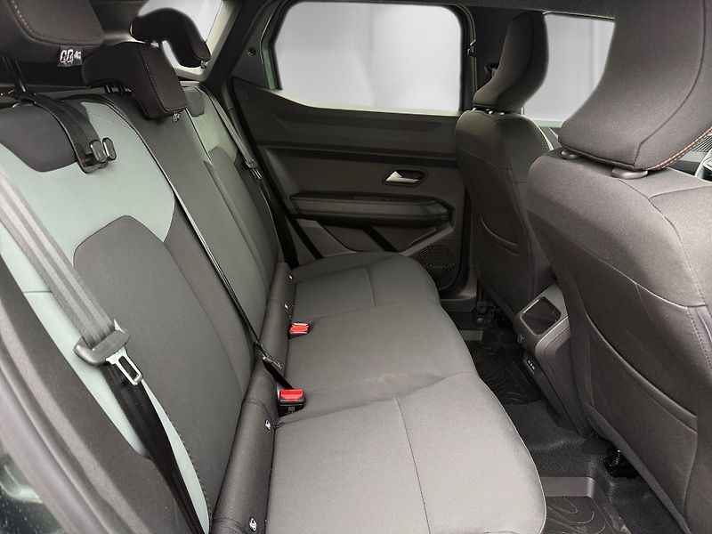 Dacia Duster (2026) Hybrid-G 150 4X4 - fotka 20 z 24