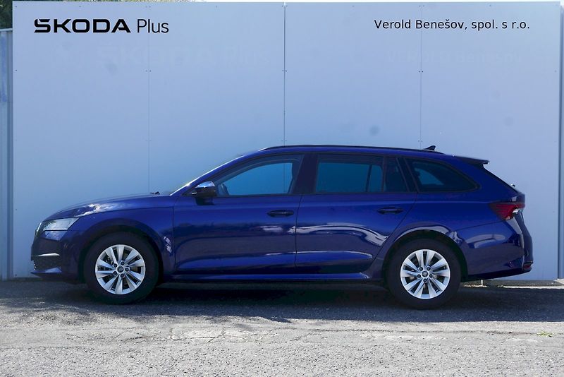 Škoda Octavia (2025) 1.5 TSI 85 kW M6° Selection - fotka 3 z 25