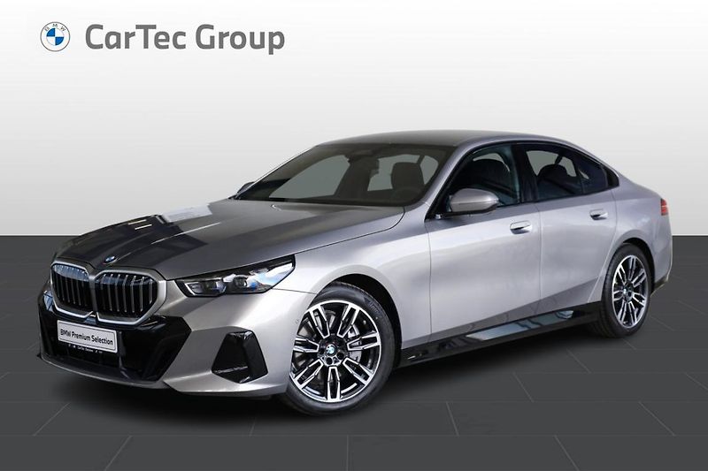 BMW Řada 5 540d xDrive Sedan - fotografie inzerátu