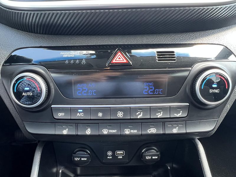 Hyundai Tucson (2020) - fotka 27 z 30