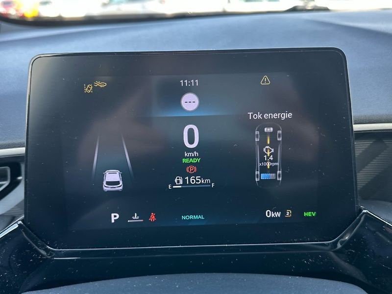MG MG3 (2025) EXCLUSIVE 1.5 HEV Hybrid+ - fotka 16 z 22