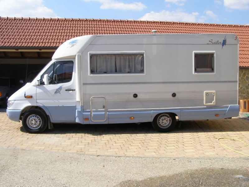 Mercedes-Benz Sprinter 2,2 - fotka 3 z 54
