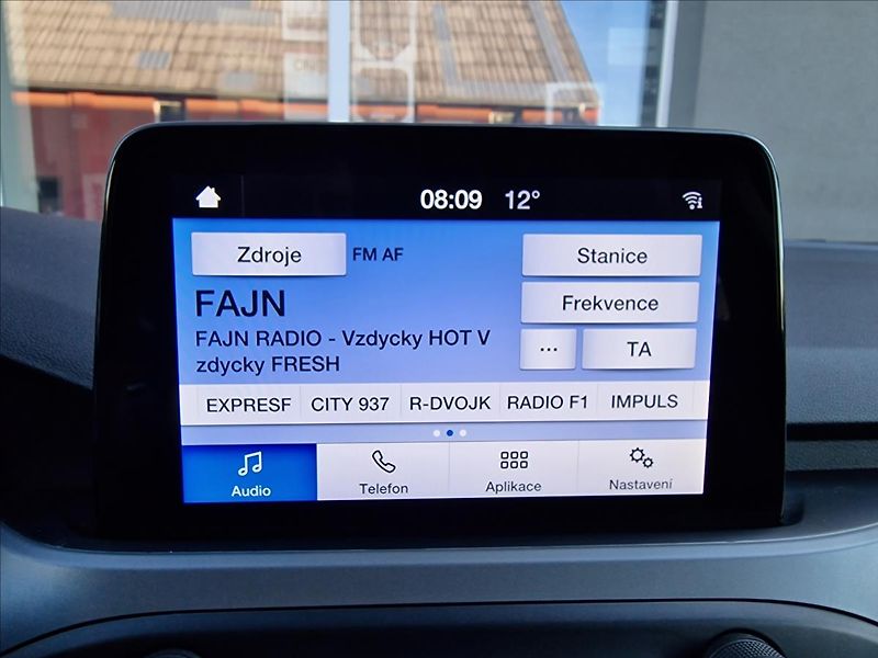 Ford Focus 1.5 Ecoblue Trend Edition,ČR - fotka 27 z 47