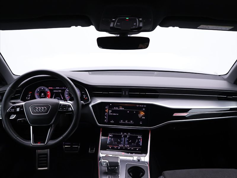 Audi S6 3,0 253KW Quattro CZ DPH 48tkm - fotka 40 z 50