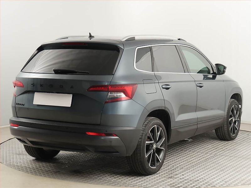 Škoda Karoq (2020) 1.5 TSI - fotka 5 z 20