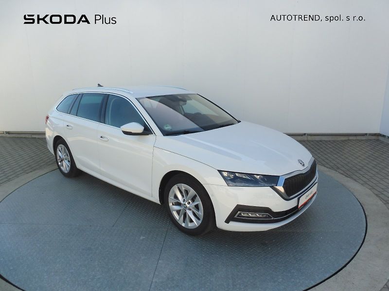 Škoda Octavia (2023) Combi Style 2,0 TDI 110kW DSG - fotka 28 z 30