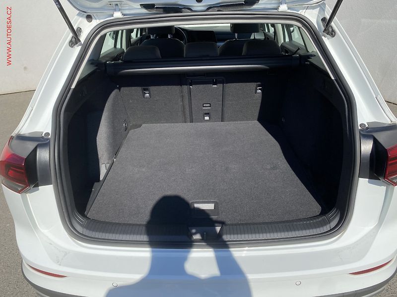 Volkswagen Golf (2022) 2.0 TDi 4x4, Alltrack, DSG, - fotka 7 z 22
