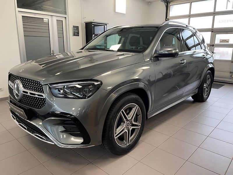 Mercedes-Benz GLE (2026) 350 de 4MATIC - fotografie inzerátu