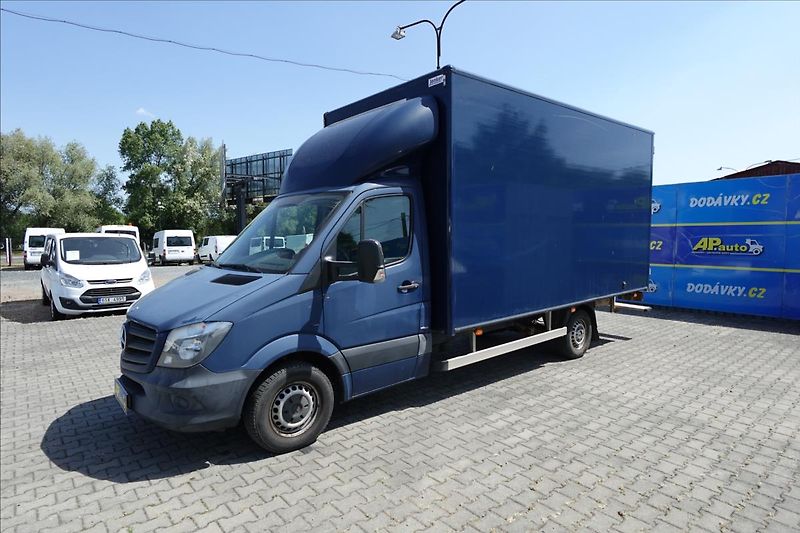 Mercedes-Benz Sprinter 2,2 CDi  316 SKŘÍŇ+KŠILT - fotka 2 z 29