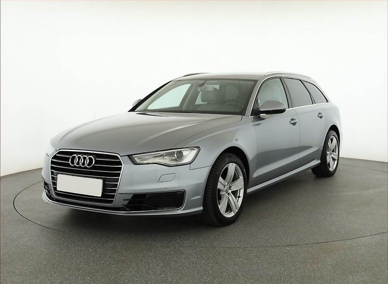 Audi A6 (2016) 2.0 TDI, Kůže, Navi, Bi-Xenony - fotka 2 z 17