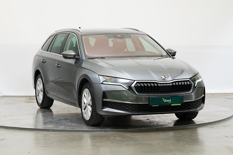 Škoda Octavia - fotka 8 z 26