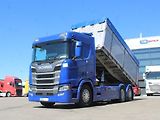 Scania Ostatní R450, 6X2, EURO 6, TŘÍSTRANNÝ, - náhled 1