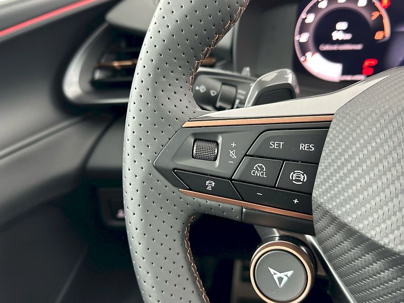 Cupra Terramar (2026) VZ 2.0 TSI 195kW 4x4 DSG - fotka 10 z 29