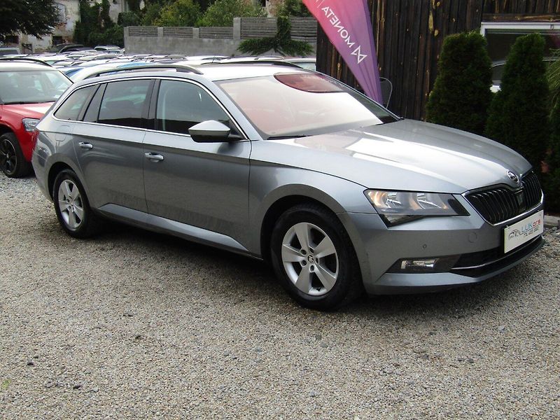 Škoda Superb (2017) 1.6 TDI 88kW - fotka 7 z 40