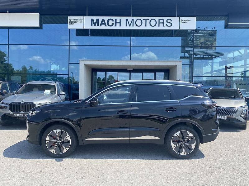 Chery Tiggo 7 ICE AWD Unique - fotka 6 z 30