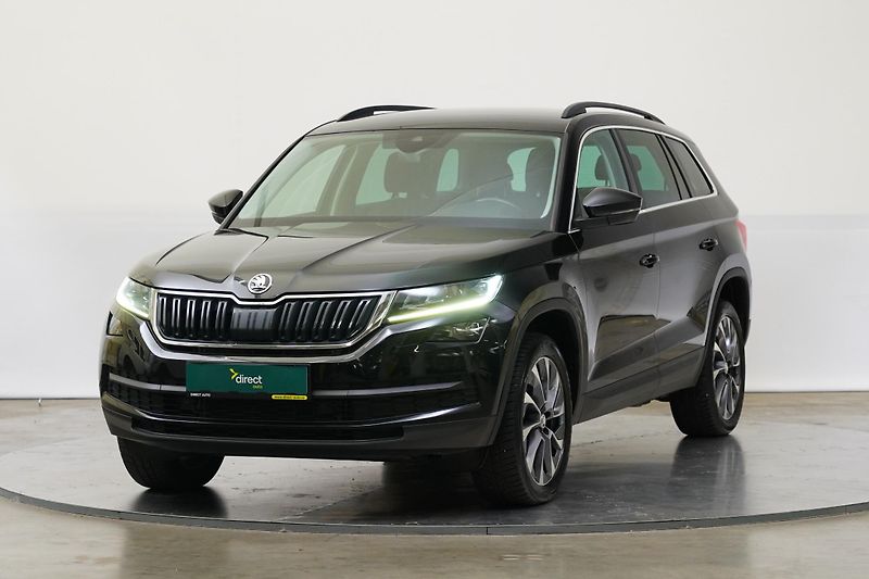 Škoda Kodiaq - fotografie inzerátu