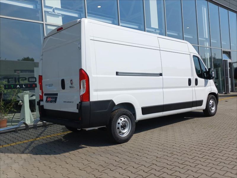 Fiat Ducato 2,2 MTJ 140k  Maxi L3H2 35 - fotka 6 z 10