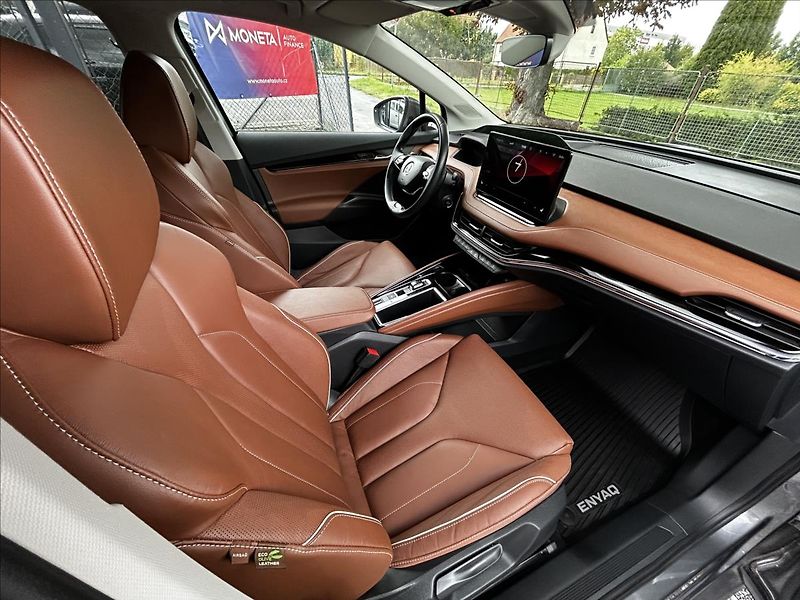 Škoda Enyaq iV 80  150kW DPH 29tkm TOP - fotka 33 z 50