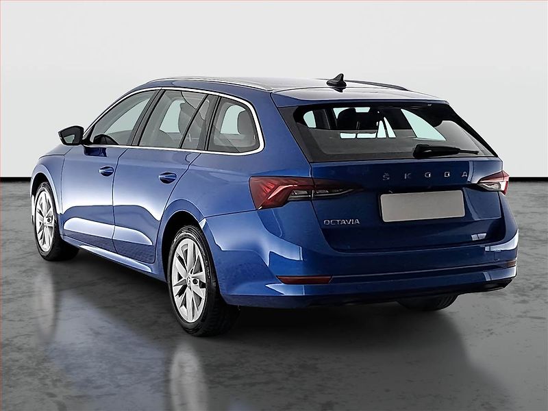Škoda Octavia (2022) Style 2.0 TDI, Automat - fotka 4 z 18