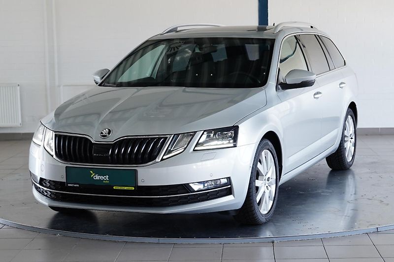 Škoda Octavia - fotografie inzerátu