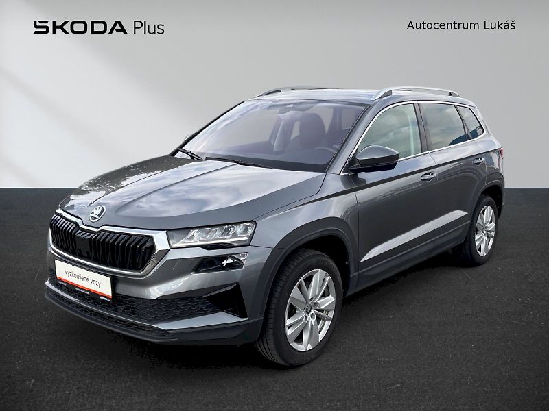 Škoda Karoq (2025) Top Selection 1.5 TSI DSG - fotka 1 z 32