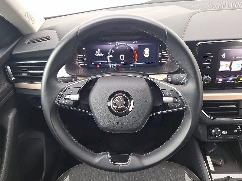 Škoda Kamiq (2022) 1.0 TSI / 81 kW / 6MP / Style - fotka 5 z 32