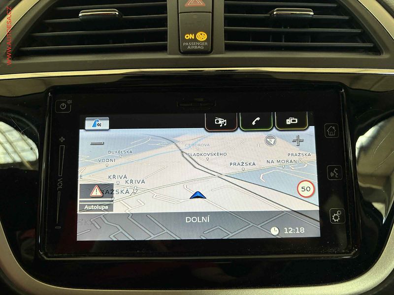 Suzuki S-Cross (2016) 1.6 VVTi, Elegance - fotka 11 z 17
