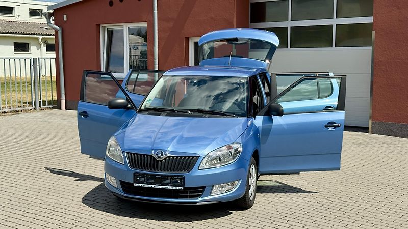 Škoda Fabia 1.2TSi*63kW*ACTIVE*1.MAJITEL* - fotka 21 z 21